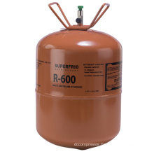 600 gas factory directly refrigerant r600 99.99% R600 refrigerant gas